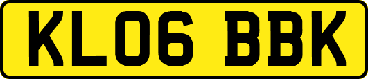 KL06BBK