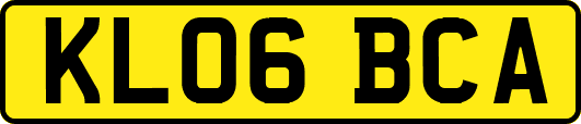 KL06BCA