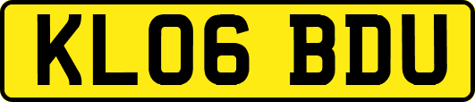 KL06BDU