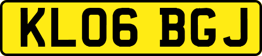 KL06BGJ