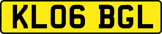 KL06BGL