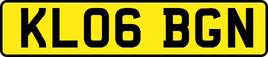 KL06BGN