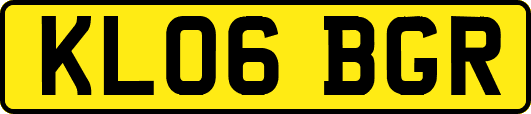 KL06BGR