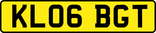 KL06BGT