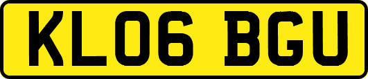 KL06BGU
