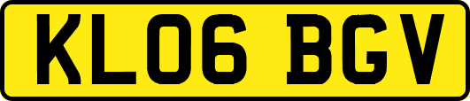 KL06BGV