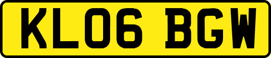 KL06BGW