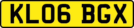 KL06BGX