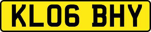 KL06BHY