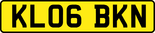 KL06BKN