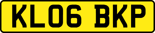 KL06BKP