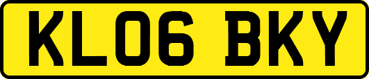 KL06BKY