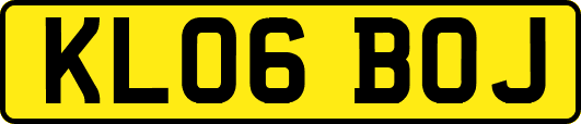 KL06BOJ