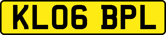 KL06BPL