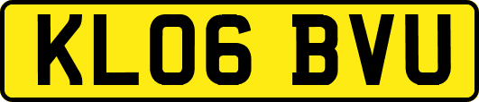 KL06BVU