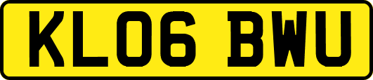 KL06BWU