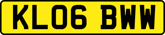 KL06BWW