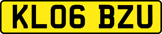 KL06BZU