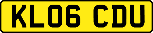 KL06CDU