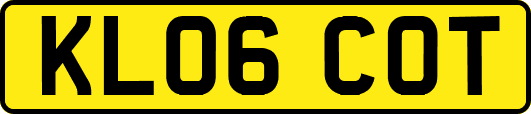 KL06COT