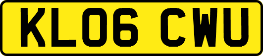 KL06CWU
