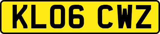 KL06CWZ