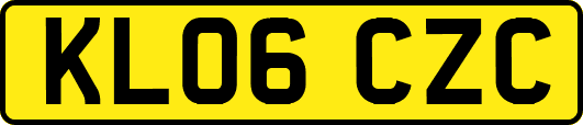 KL06CZC