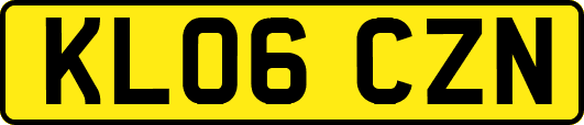 KL06CZN