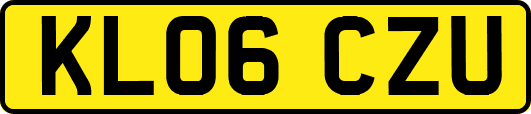 KL06CZU