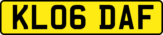 KL06DAF