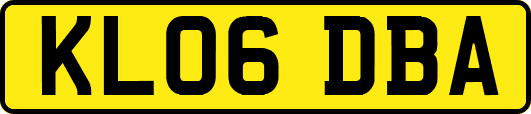 KL06DBA
