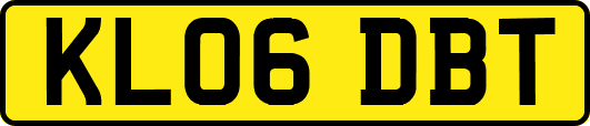 KL06DBT