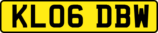KL06DBW