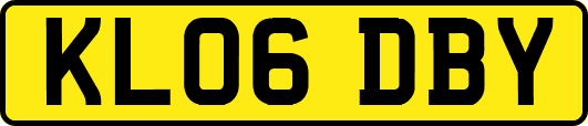 KL06DBY