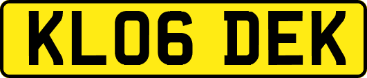 KL06DEK