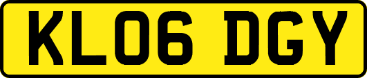 KL06DGY