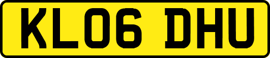 KL06DHU