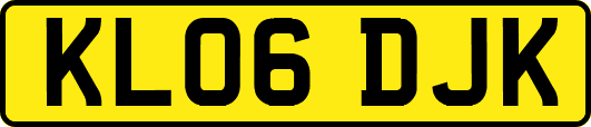 KL06DJK