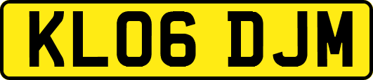 KL06DJM