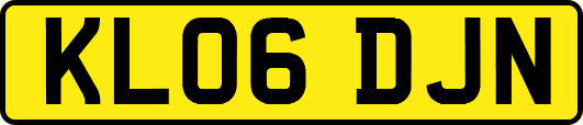 KL06DJN