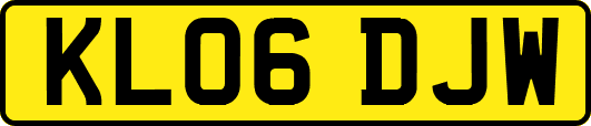 KL06DJW