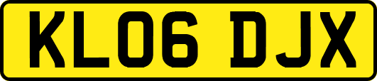 KL06DJX