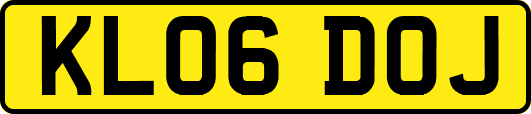 KL06DOJ