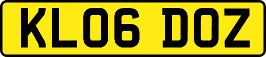 KL06DOZ