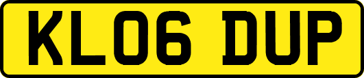 KL06DUP