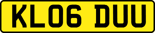 KL06DUU