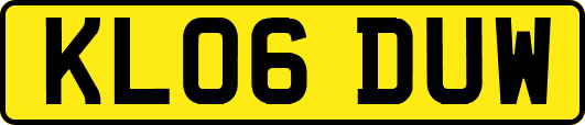 KL06DUW