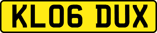 KL06DUX