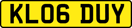 KL06DUY