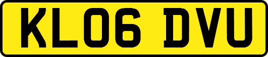 KL06DVU
